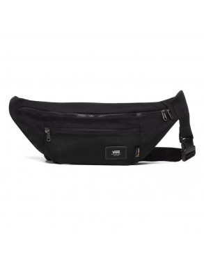 VANS Ward - Noir - Sac banane - vue de face