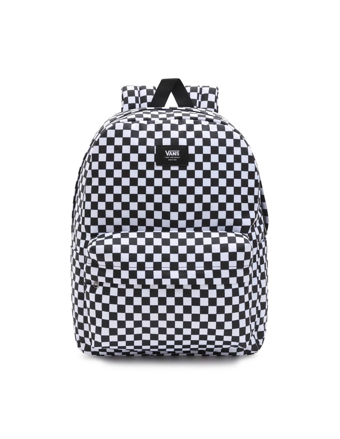 Vans Old Skool III Off The Wall Black & White Backpack