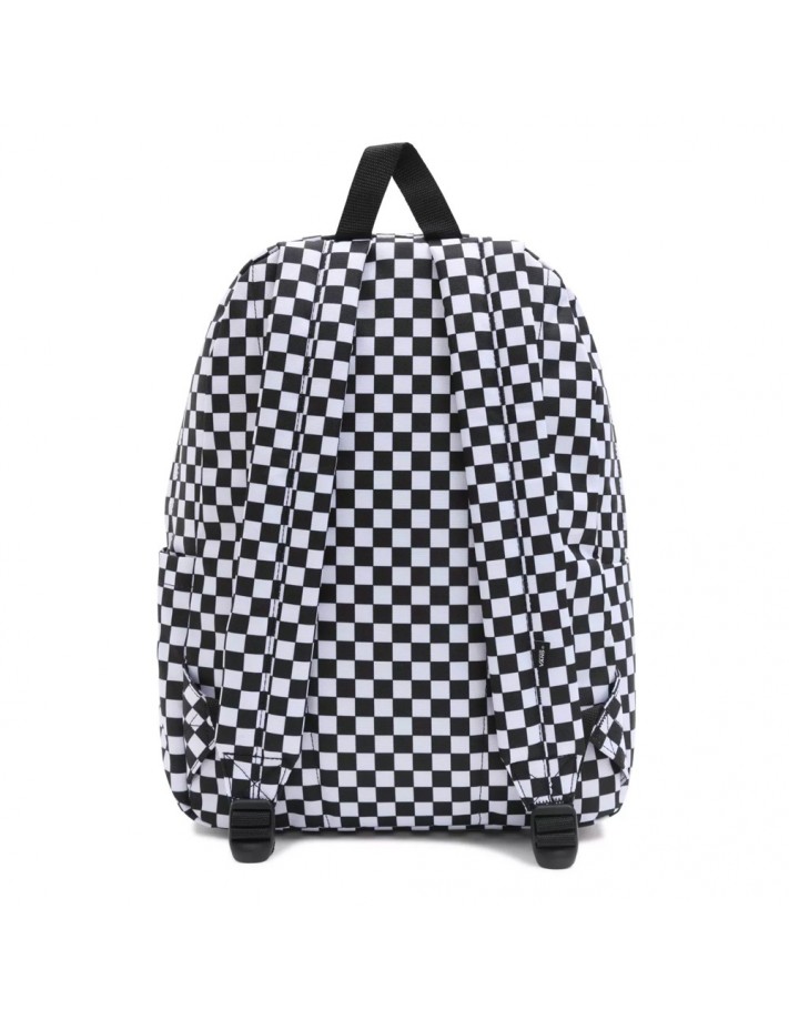 VANS Old Skool Check Black White Rucksack
