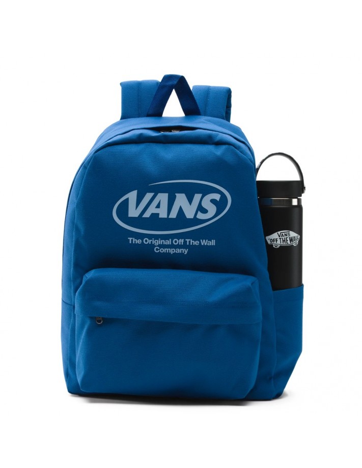 VANS Old Skool - True Blue - Backpack - front view