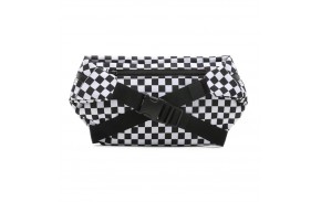 VANS Ranger - Black / White - Waist bag - back view