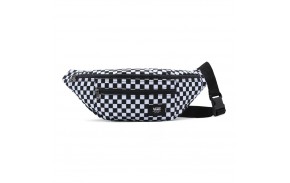 VANS Ward - Noir / Blanc - Sac banane