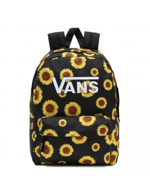 VANS Girl Realm - Malze - Backpack - front view