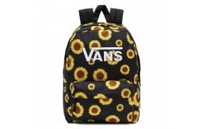 VANS Girl Realm - Malze - Backpack - front view