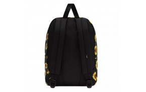 VANS Girl Realm - Malze - Backpack -back view