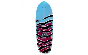 CARVER J.O.B. Blue Tiger 31" - Surfskate Deck