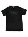 THRASHER Pyramid - Negro - Camiseta