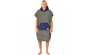 RIP CURL Sock - Multicolo  - Hooded Poncho - front view