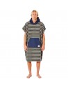 RIP CURL Sock - Multicolor - Poncho mit Kapuze