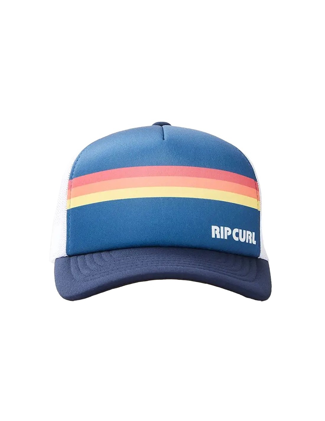 RIP CURL All Day Trucker Navy Natural Cap