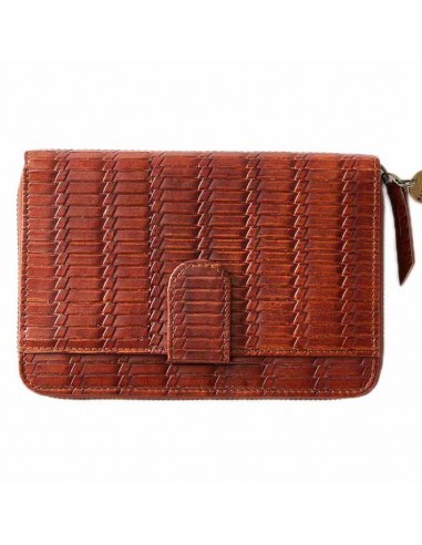 RIP CURL Hermosa - Brown - Wallet - front view