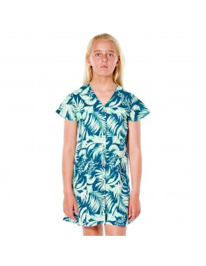 RIP CURL Sun Rays - Dark Teal - Dress