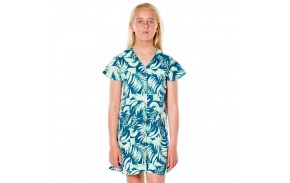 RIP CURL Sun Rays - Dark Teal - Dress