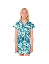RIP CURL Sun Rays - Dark Teal - Dress