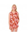 RIP CURL Sun Rays - Rojo - Combishort