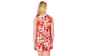 RIP CURL Sun Rays - Red - Romper