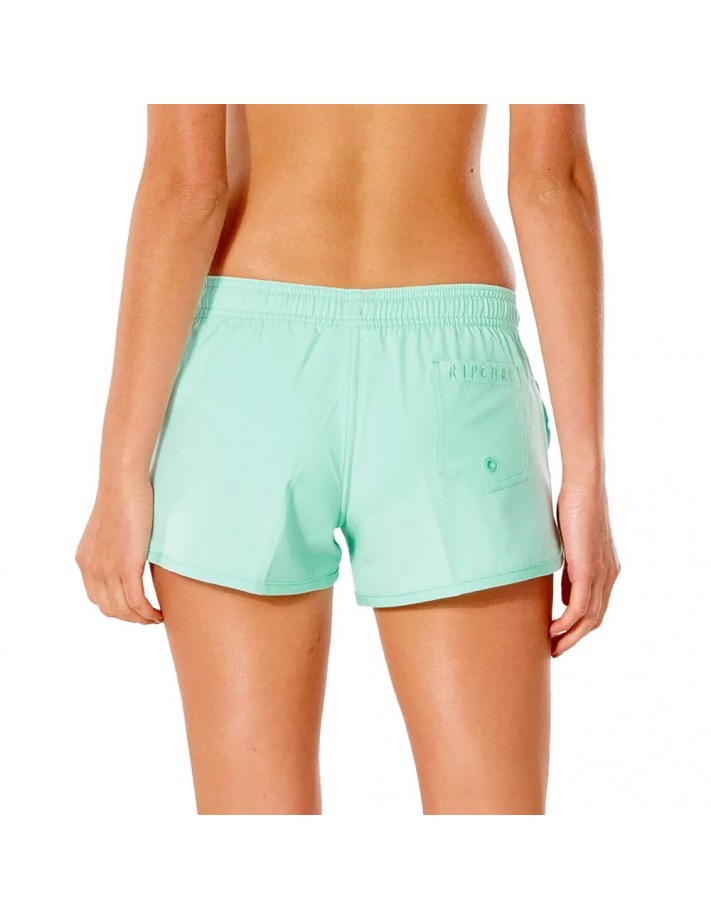 RIP CURL Surf 3 Light Aqua Boardshort Womens