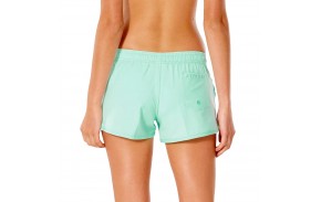 RIP CURL Surf 3 - Light Aqua - Boardshort Femmes (dos)