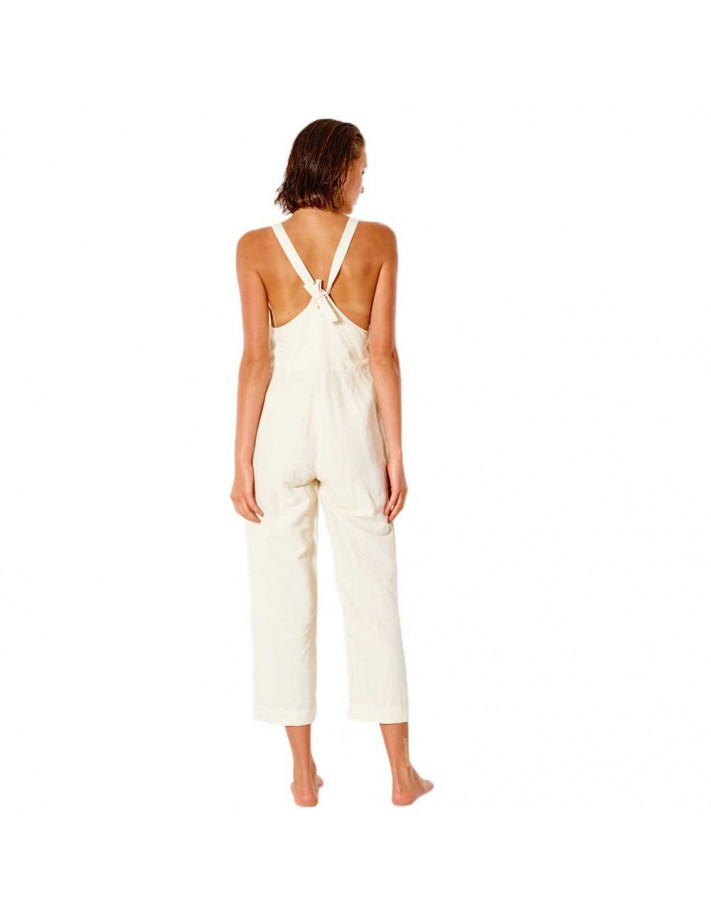 RIP CURL Summer Plam - Off White - Jumpsuit