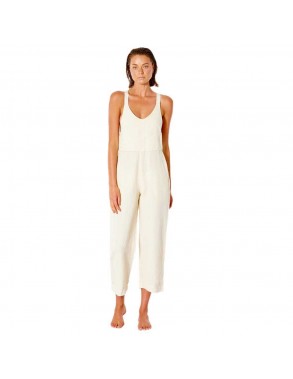 RIP CURL Summer Plam - Off White - Jumpsuit