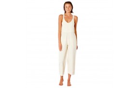 RIP CURL Summer Plam - Off White - Jumpsuit