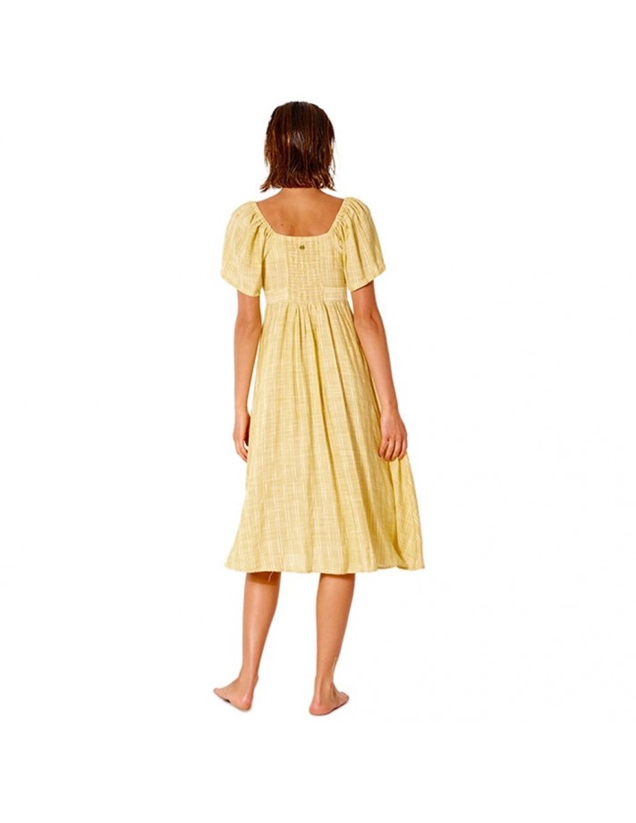 RIP CURL Summer Breeze - Gold - Dress