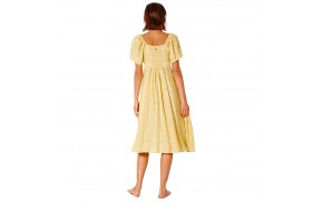 RIP CURL Summer Breeze - Gold - Dress