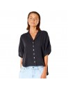 RIP CURL Premium Surf - Zwart - Overhemd