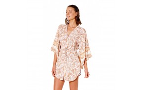 RIP CURL Lunar Tides - Nude - Kimono - front