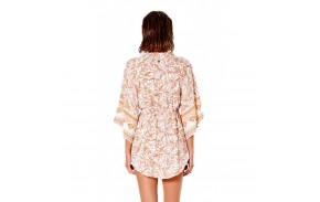 RIP CURL Lunar Tides - Nude - Kimono - back