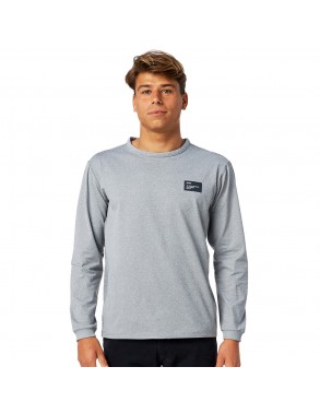 RIP CURL Vaporcool - Grey - Crewneck