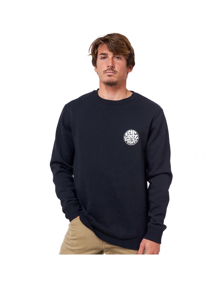 RIP CURL Wetsuit - Black - Crewneck