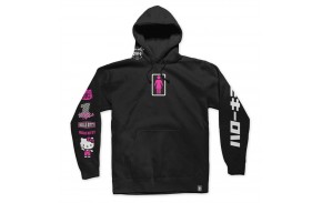 GIRL Speed Character - Black - Hoodie