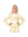 RIP CURL Classic surf - Jaune - Crewneck
