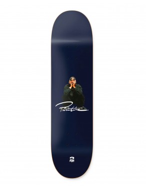 PRIMITIVE Tupac Shakur 8.0" Navy - Plateau de skateboard