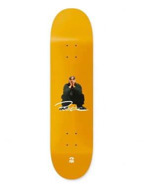 PRIMITIVE Tupac Shakur 8.38" Gold - Plateau de skateboard