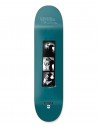 PRIMITIVE Tupac 8.125" Teal - Tabla de skateboard