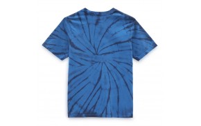 VANS Tie Dye - Bleu - T-shirt