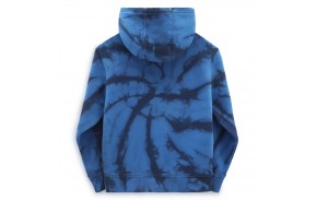 VANS Tie Dye - Blue - Hoodie