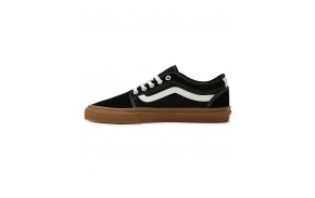 Skate shoes VANS Chukka Low Noir Gum