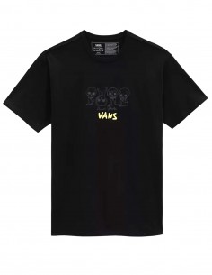 VANS x Daniel Johnston Respect OTW - Noir - T-shirt