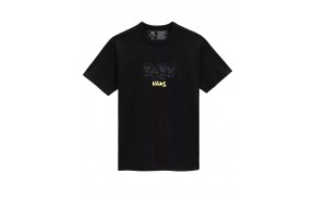 VANS x Daniel Johnston Respect OTW - Noir - T-shirt