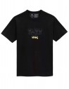 VANS x Daniel Johnston Respect OTW - Schwarz - T-Shirt
