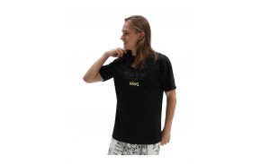 VANS x Daniel Johnston Respect OTW - Noir - T-shirt (homme)