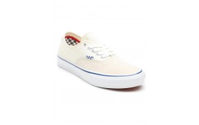 Skate shoes VANS Authentic Blanche