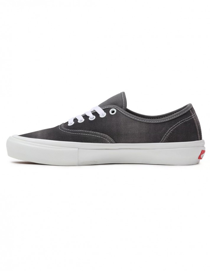 Vans authentic grise pas cher clearance