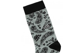 VANS Classic Print Crew - Bandana Paisley - Chaussettes Design