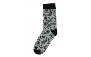 VANS Classic Print Crew - Bandana Paisley - Chaussettes