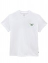 VANS Fly Butter Crew - Wit - T-shirt