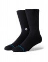 STANCE Icon Crew - Negro - Calcetines